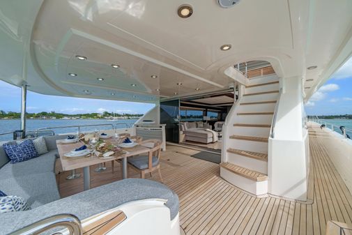 Princess 95 Motor Yacht image