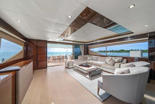 Princess 95 Motor Yacht image