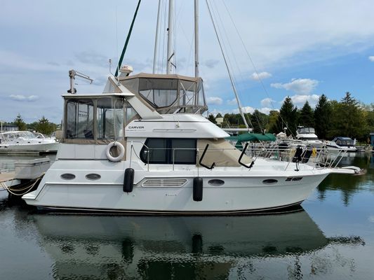 Carver 326-AFT-CABIN-MOTOR-YACHT - main image