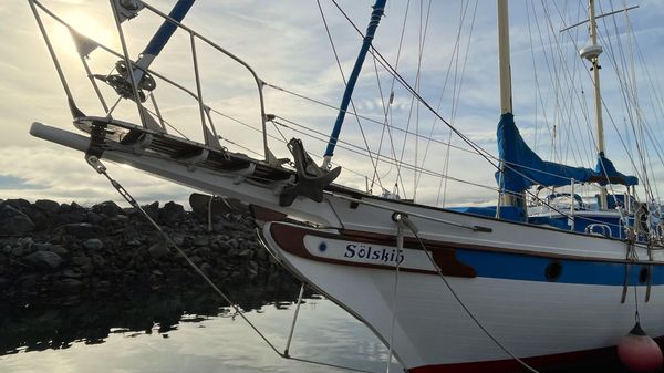 Formosa 51 Ketch