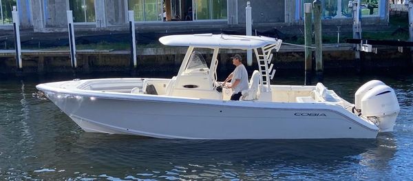 Cobia 301 Center Console image