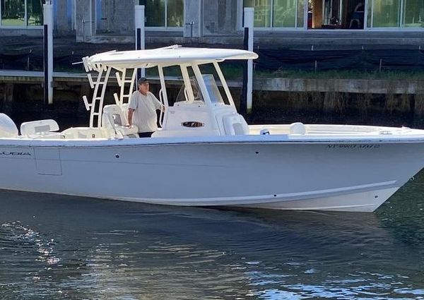 Cobia 301 Center Console image