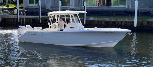 Cobia 301 Center Console image