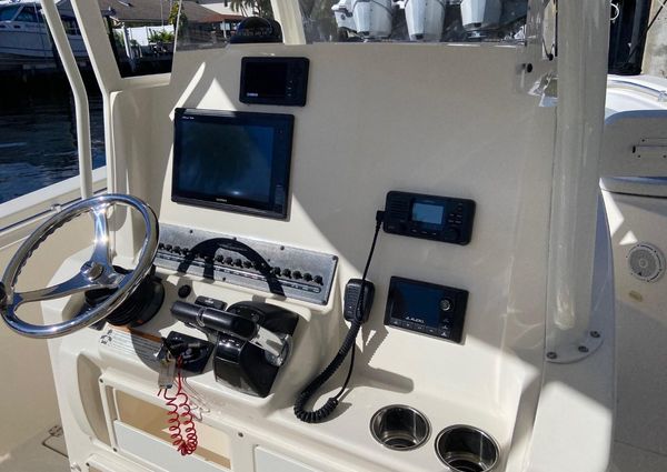 Cobia 301 Center Console image