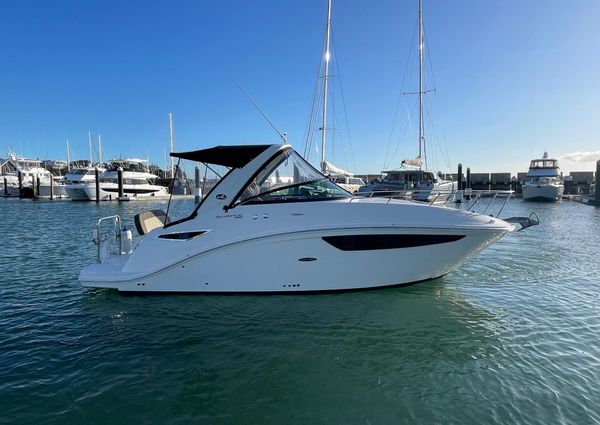 Sea-ray 260-SUNDANCER image