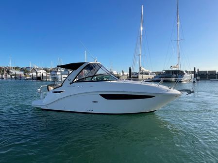 Sea-ray 260-SUNDANCER image