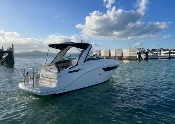 Sea-ray 260-SUNDANCER image