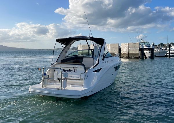 Sea-ray 260-SUNDANCER image