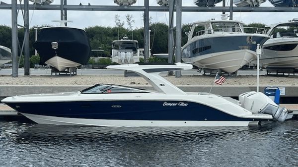 Sea Ray SLX 310 OB 