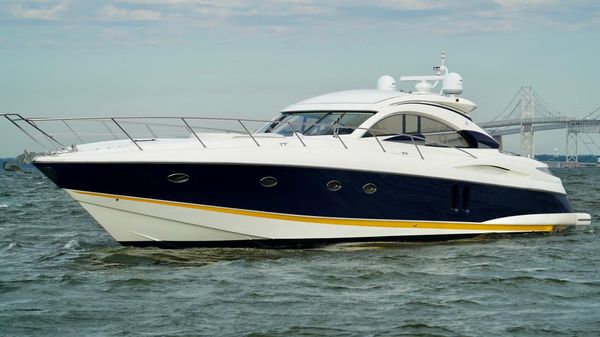 Sunseeker Predator 61 
