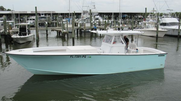 Custom Carolina Forbes 34