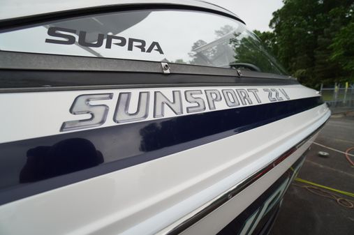 Supra Sunsport 22 V image