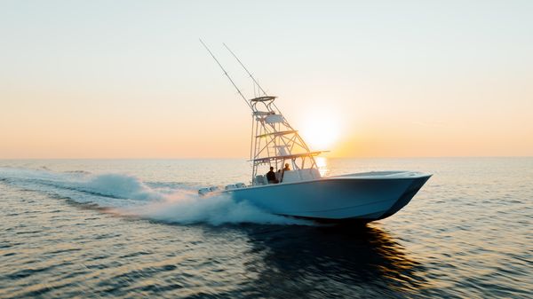 SeaHunter 46 CTS image
