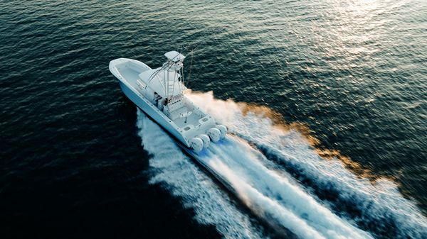 SeaHunter 46 CTS image