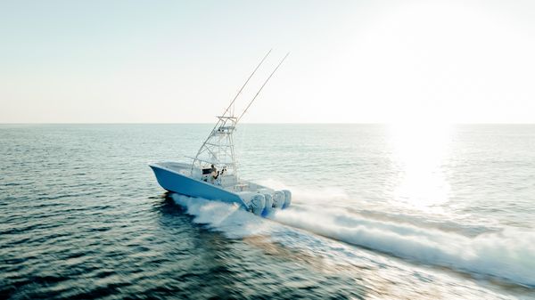 SeaHunter 46 CTS image