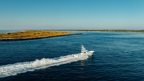SeaHunter 46 CTS image