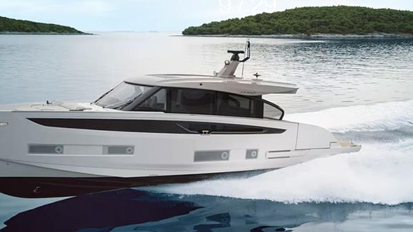 Azimut Seadeck 6 