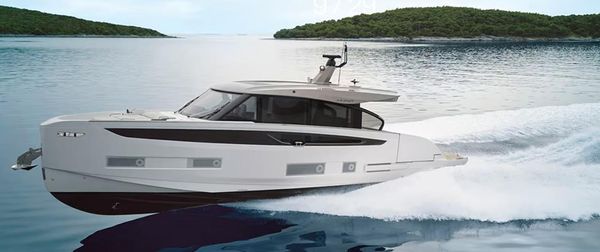 Azimut Seadeck 6 image