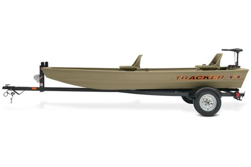 Tracker Grizzly 1436 Utility image