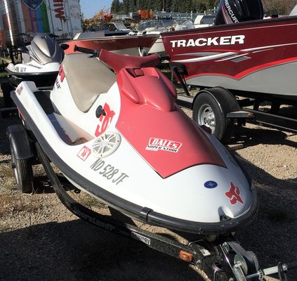 Polaris Jetski SLT - main image