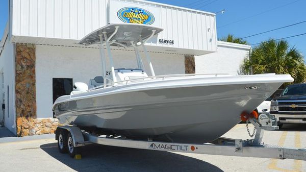 K2 Powerboats 25 CRX 