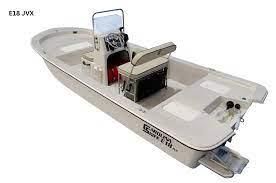 Carolina Skiff E 18 JVX
