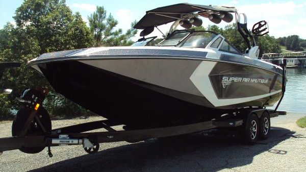 Nautique G25 