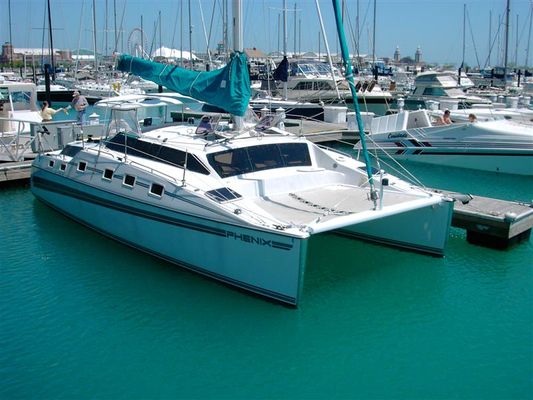 PDQ 32 by PDQ Yachts - main image