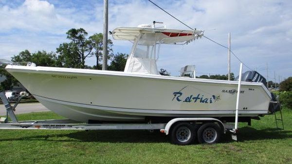 Sailfish 266 CC