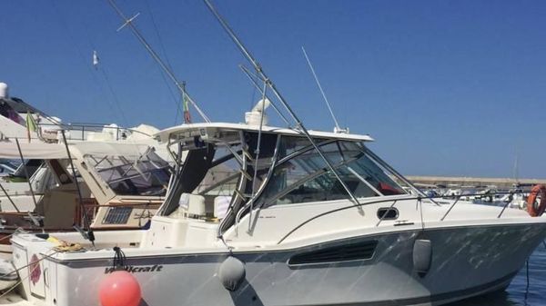 Wellcraft Coastal 360