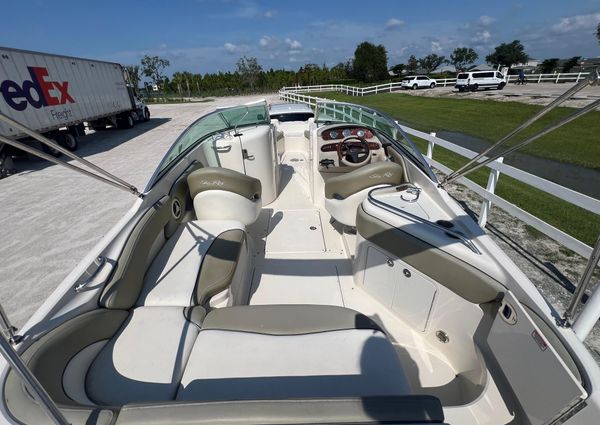 Sea-ray 240-SUNDECK image