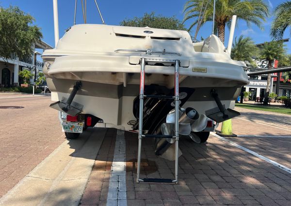 Sea-ray 240-SUNDECK image