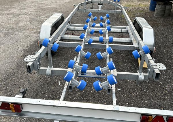 Trailer 3500KG-BOAT-ROLLER-TRAILER image