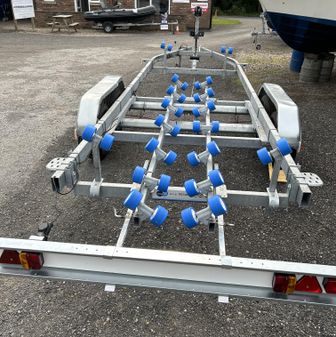 Trailer 3500KG-BOAT-ROLLER-TRAILER image