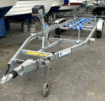 Trailer 3500KG-BOAT-ROLLER-TRAILER image