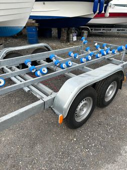 Trailer 3500KG-BOAT-ROLLER-TRAILER image