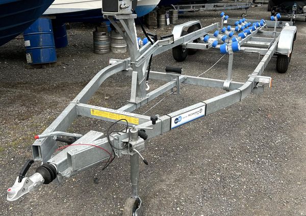 Trailer 3500KG-BOAT-ROLLER-TRAILER image