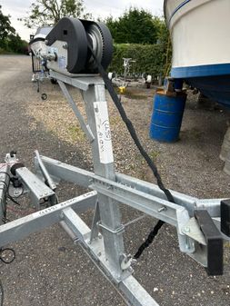 Trailer 3500KG-BOAT-ROLLER-TRAILER image