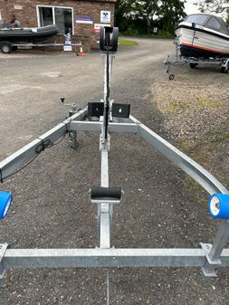 Trailer 3500KG-BOAT-ROLLER-TRAILER image