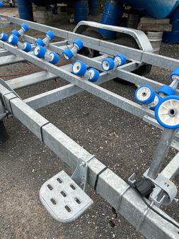 Trailer 3500KG-BOAT-ROLLER-TRAILER image