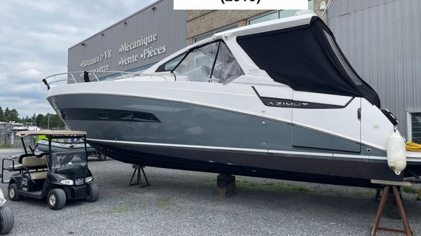 Azimut Verve 40