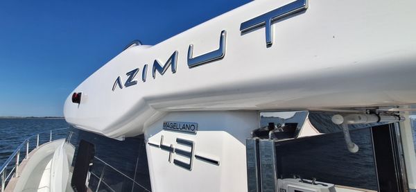 Azimut Magellano 43 image