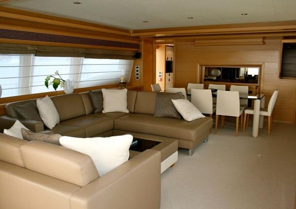 Ferretti-yachts CUSTOM-LINE-CL-97 image