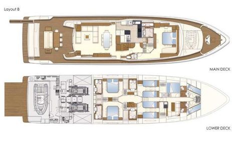 Ferretti-yachts CUSTOM-LINE-CL-97 image