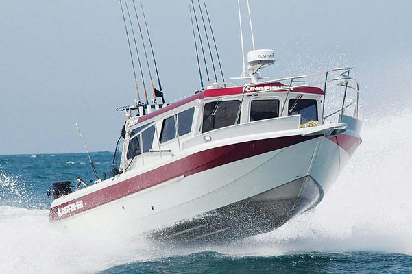 KingFisher 3025 Offshore - main image