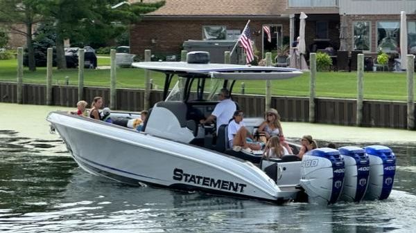 Statement 350 Open 