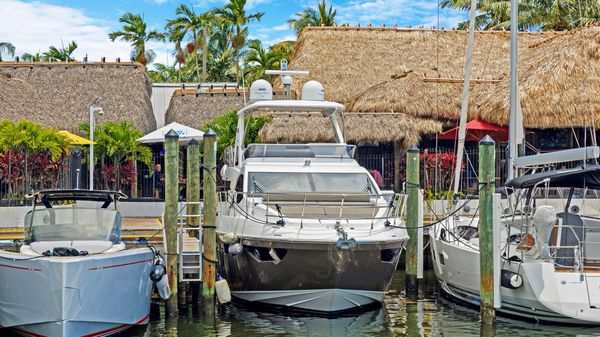 Azimut 50 Flybridge 