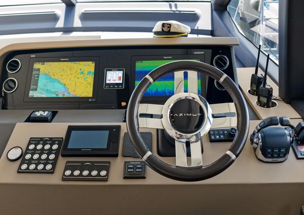 Azimut 50 Flybridge image