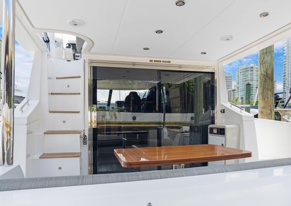 Azimut 50 Flybridge image