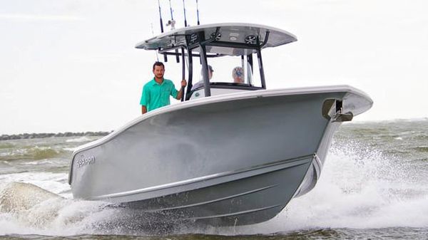Sea Pro 259 Center Console